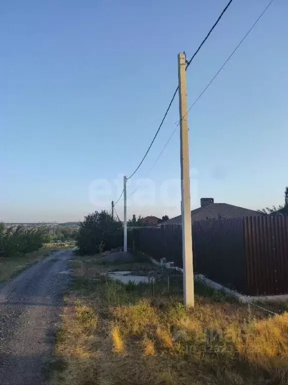 Участок в Ростовская область, Ростов-на-Дону пер. Балаева (6.0 сот.) - Фото 1