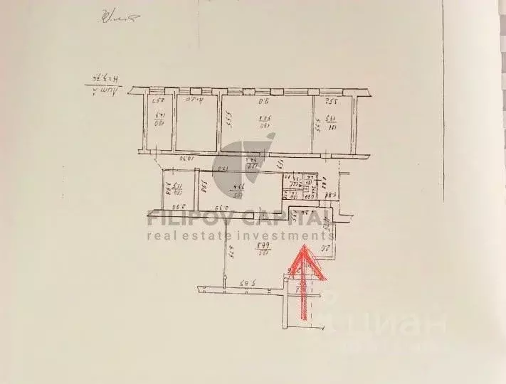 Офис в Башкортостан, Уфа Российская ул., 11 (239 м) - Фото 1