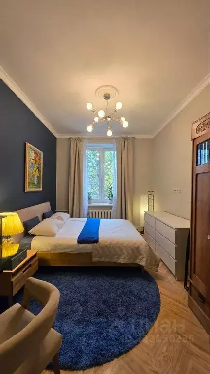 2-к кв. Москва ул. Малая Грузинская, 29 (70.0 м) - Фото 1