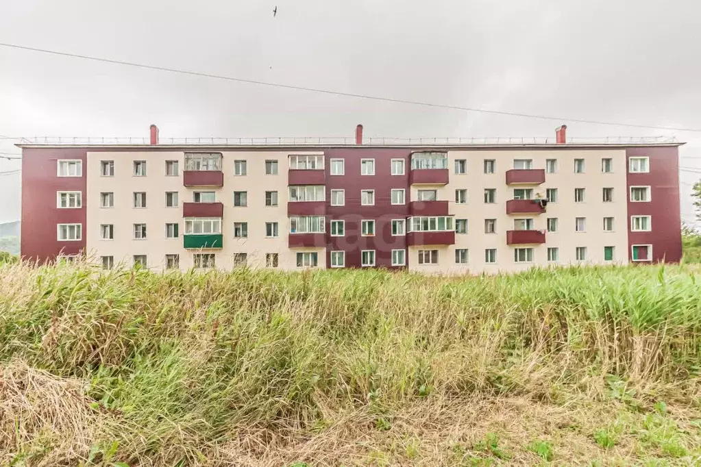 2-к кв. Сахалинская область, Невельский городской округ, с. ... - Фото 1