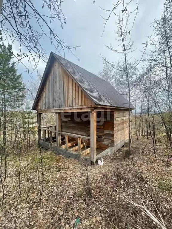 Участок в Иркутская область, Шелехов Багульник СНТ, 2 (8.2 сот.) - Фото 1