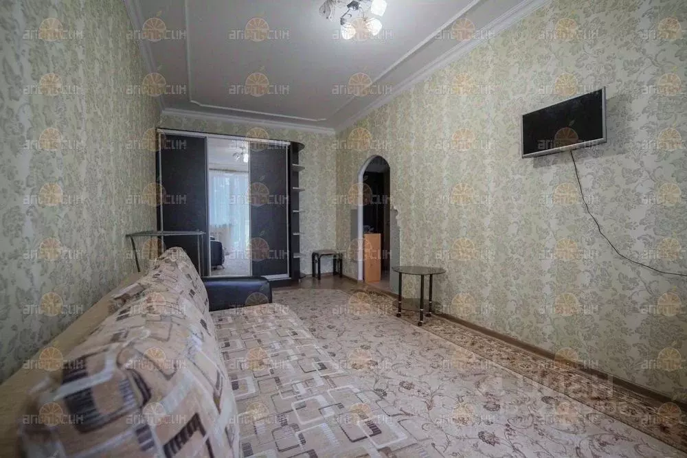 1-к кв. Ставропольский край, Ставрополь ул. Доваторцев, 52в (33.6 м) - Фото 2