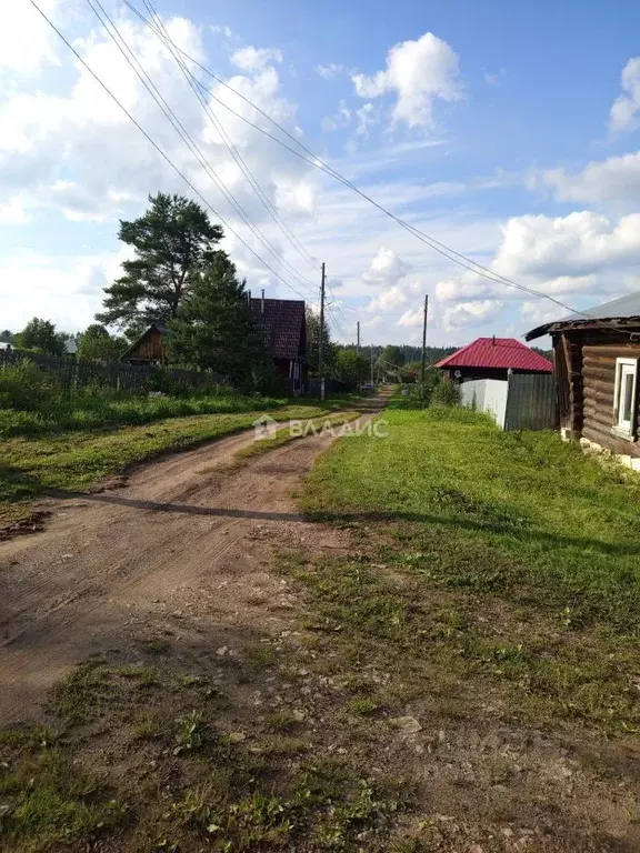 Участок в Пермский край, Пермский район, д. Меркушево ул. Лазурная ... - Фото 2