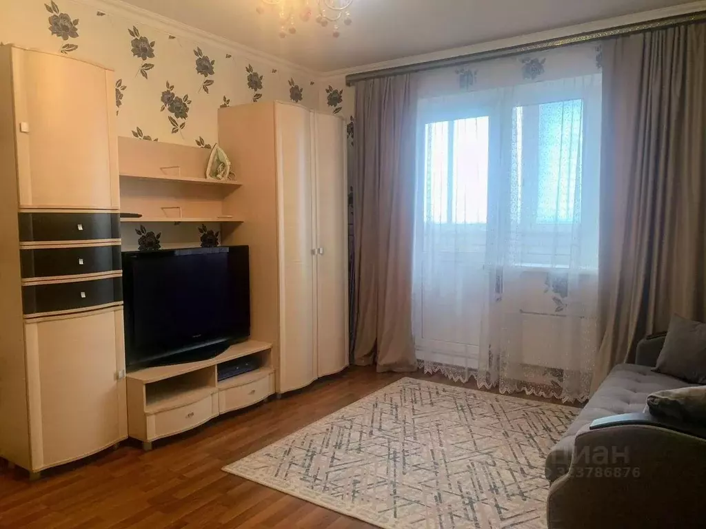 1-к кв. Московская область, Лыткарино Парковая ул., 9 (37.0 м) - Фото 1