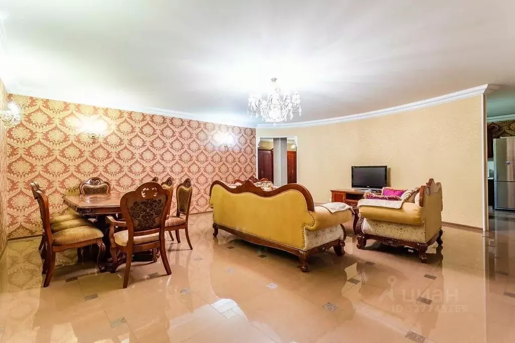 4-к кв. Санкт-Петербург Варшавская ул., 59 (160.0 м) - Фото 1