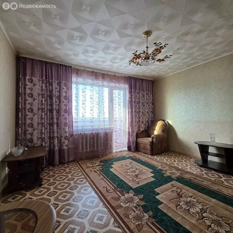 4-комнатная квартира: Амурск, проспект Строителей, 64А (77.8 м) - Фото 1