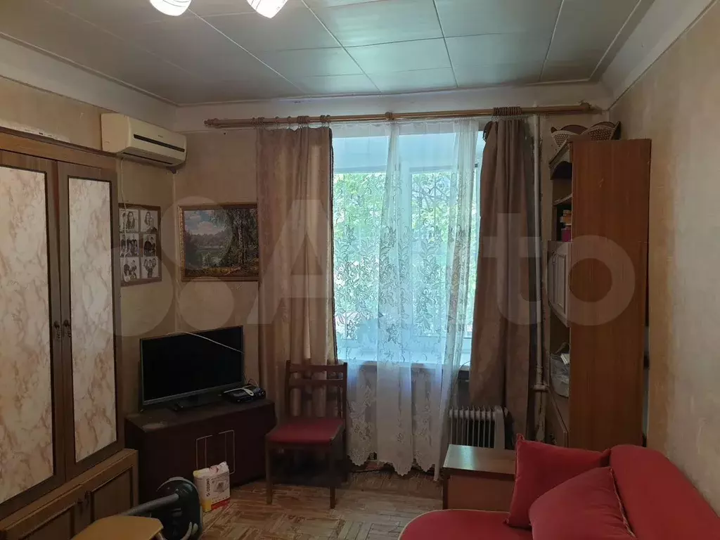 1-к. квартира, 29 м, 1/1 эт. - Фото 0