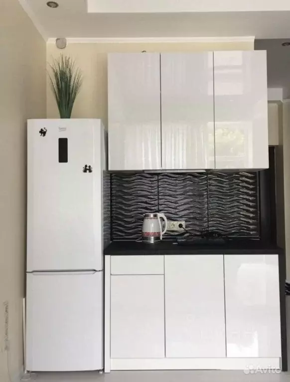 Студия Краснодарский край, Сочи ул. Яна Фабрициуса, 2/23И (25.0 м) - Фото 1