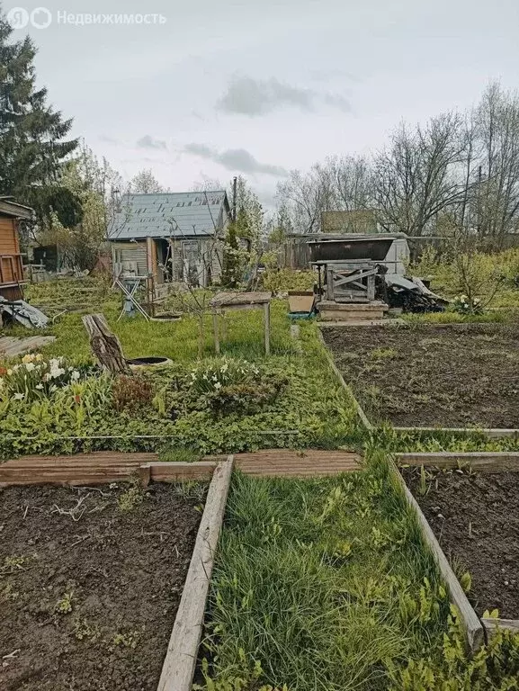 Участок в Вологодский муниципальный округ, посёлок Дорожный (4.26 м) - Фото 0