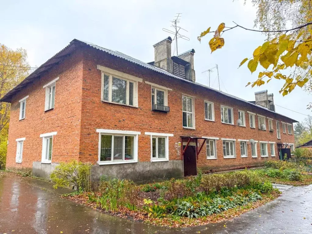 2-к кв. Московская область, Волоколамск Строительная ул., 14 (44.6 м) - Фото 1