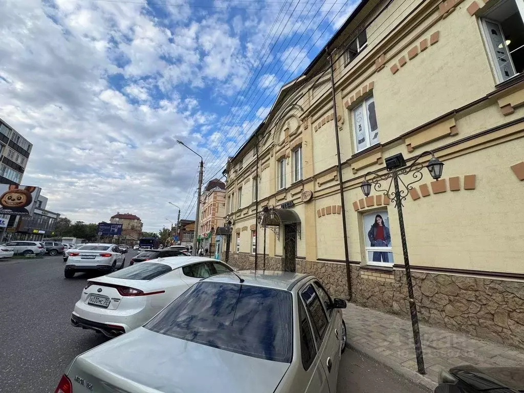 Помещение свободного назначения в Астраханская область, Астрахань ул. ... - Фото 0