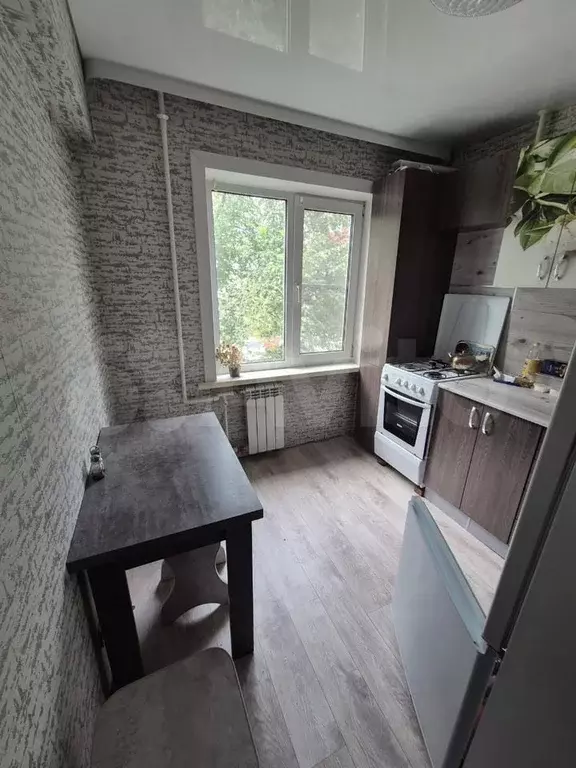 1-к. квартира, 31 м, 2/5 эт. - Фото 0