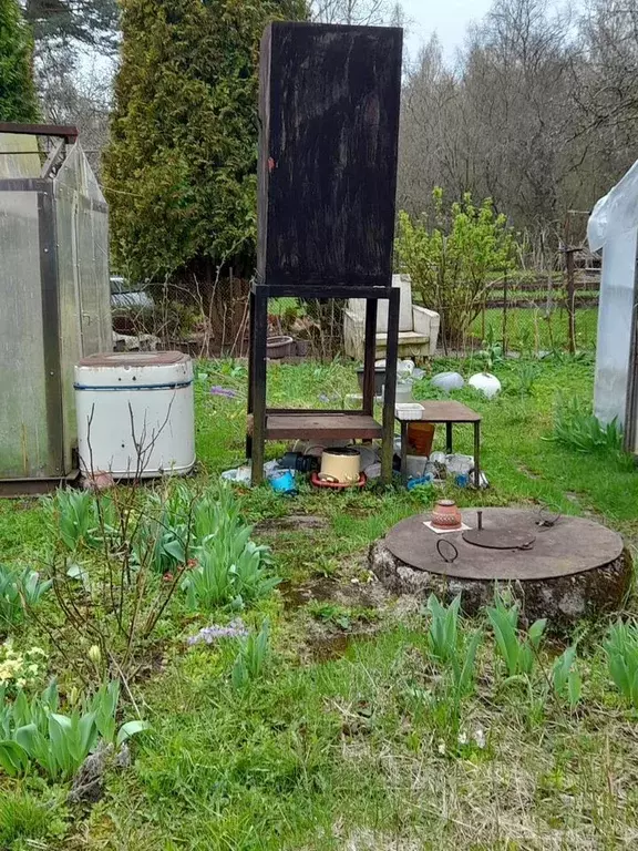 Дом в Ленинградская область, Кингисепп Заречье СНТ, пер. Красивый (30 ... - Фото 2