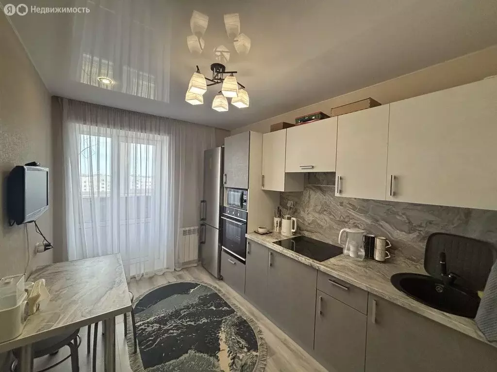 1-комнатная квартира: Смоленск, улица Рыленкова, 54А (39 м) - Фото 1