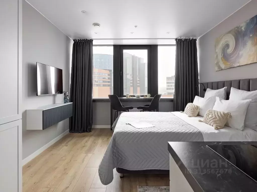 1-к кв. Санкт-Петербург просп. Энергетиков, 2к2 (22.0 м) - Фото 1