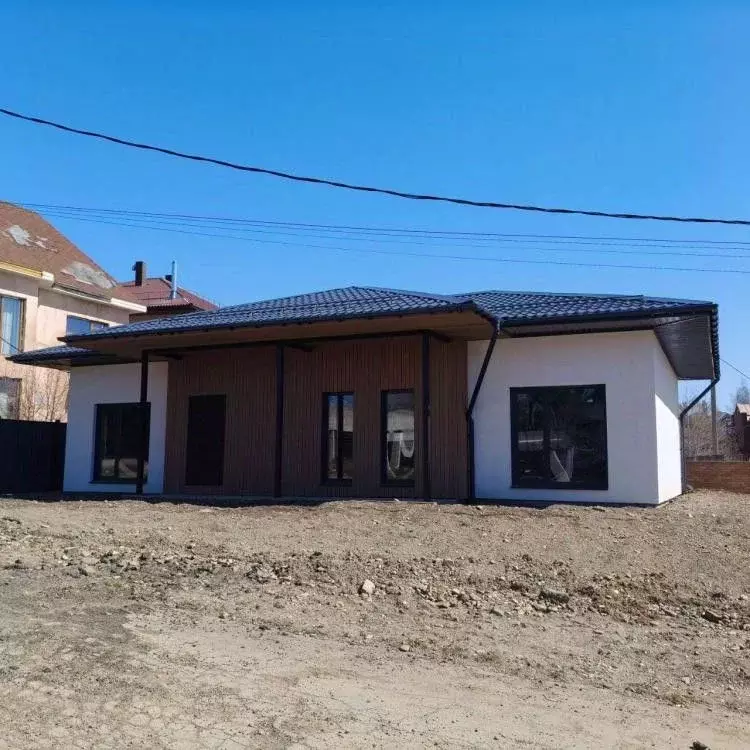 Дом в Иркутская область, Иркутский муниципальный округ, пос. ... - Фото 0