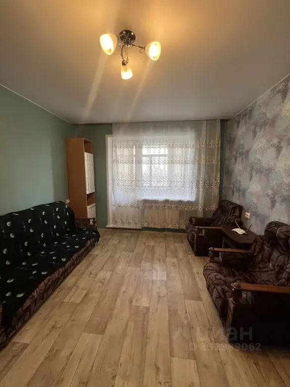 2-к кв. Липецкая область, Липецк ул. С.Ф. Балмочных, 50 (52.0 м) - Фото 1