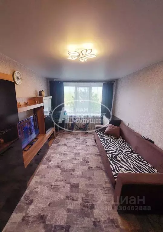 2-к кв. Пермский край, Лысьва ул. Ленина, 48 (41.2 м) - Фото 1