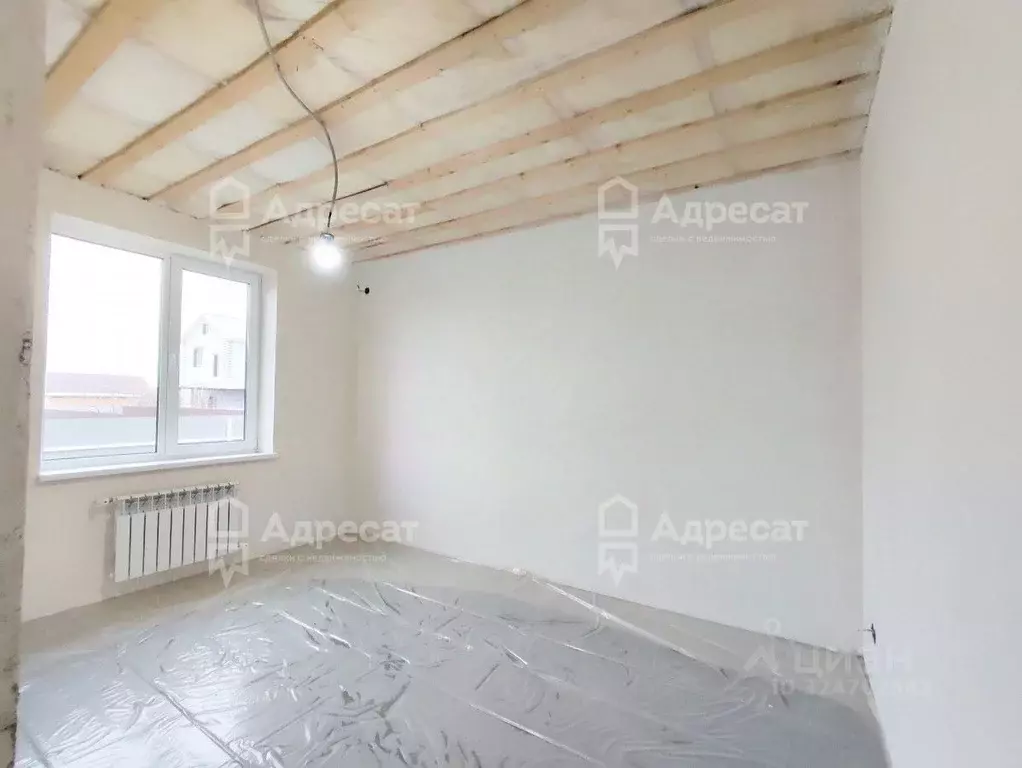 Дом в Волгоградская область, Волгоград Верхнезареченский пгт, ул. ... - Фото 2