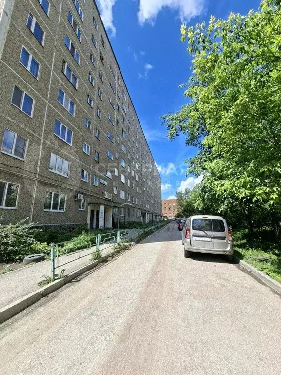 3-к кв. Свердловская область, Екатеринбург Вторчермет жилрайон, ул. ... - Фото 1