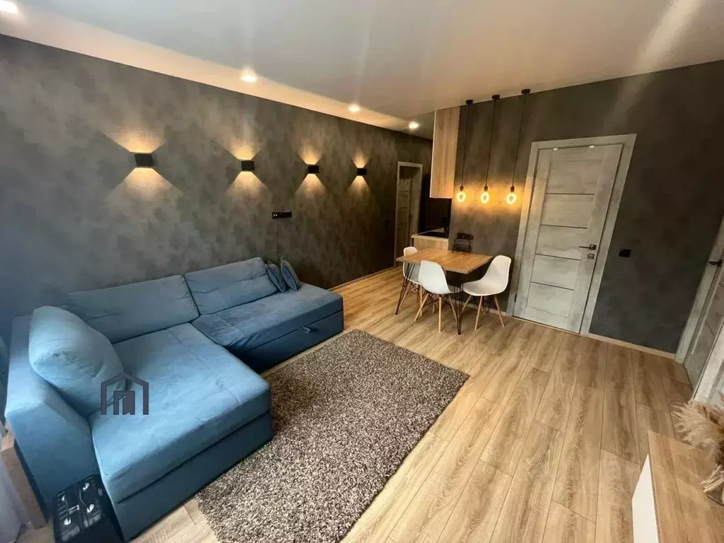 2-к кв. Иркутская область, Иркутск ул. Лермонтова, 343/6 (54.5 м) - Фото 1