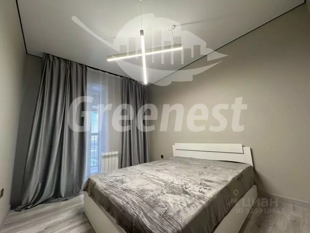 1-к кв. Иркутская область, Иркутск ул. Ивана Доронина, 7/1 (33.4 м) - Фото 1