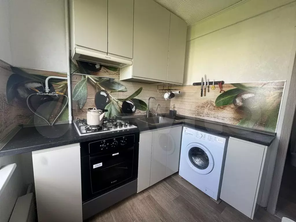 3-к. квартира, 59 м, 8/9 эт. - Фото 0