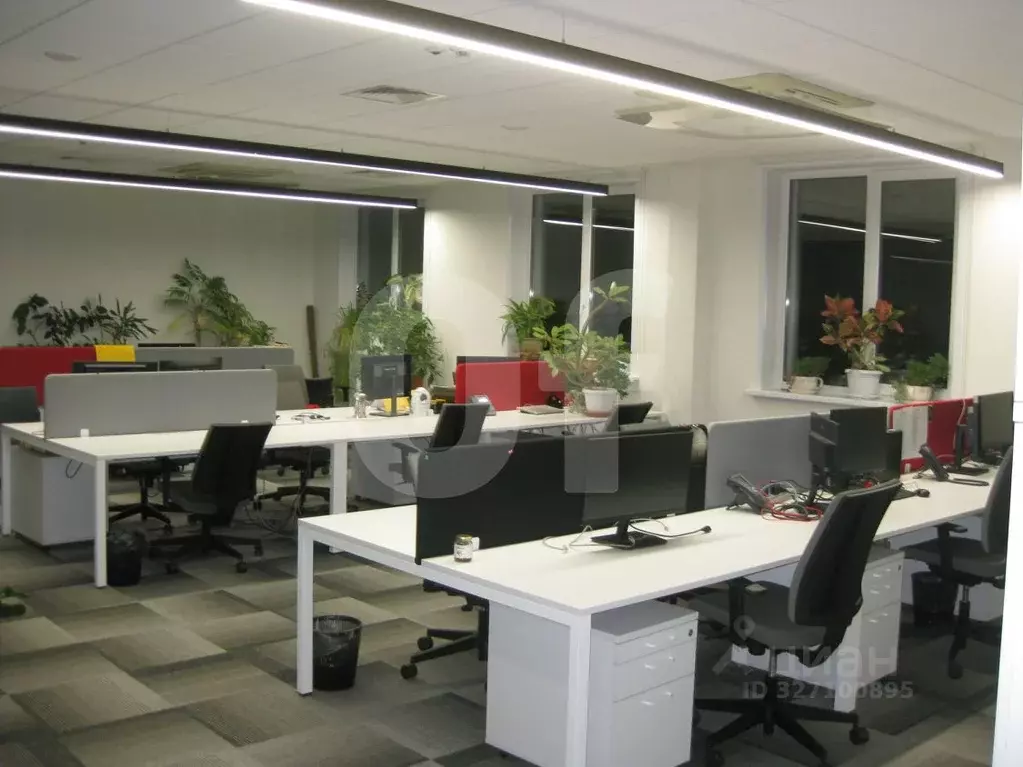 Офис в Москва ул. 8 Марта, 14 (1769 м) - Фото 1