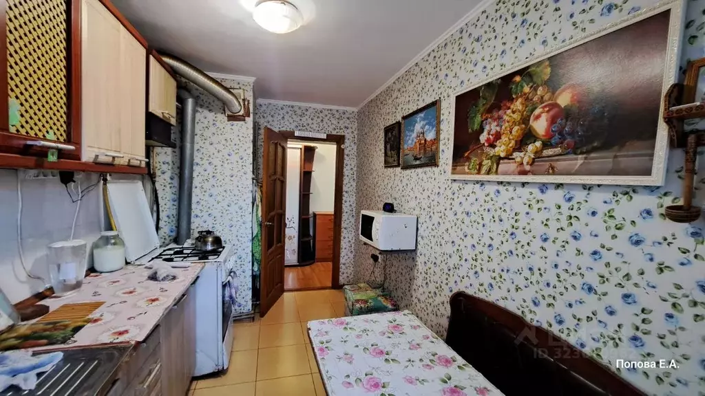 2-к кв. Крым, Сакский район, с. Кольцово  (51.5 м) - Фото 1