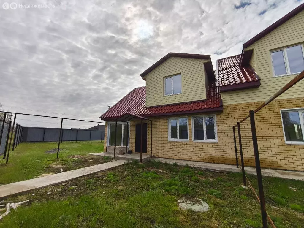 Дом в Волгоградская область, рабочий посёлок Городище, Орловская улица ... - Фото 1