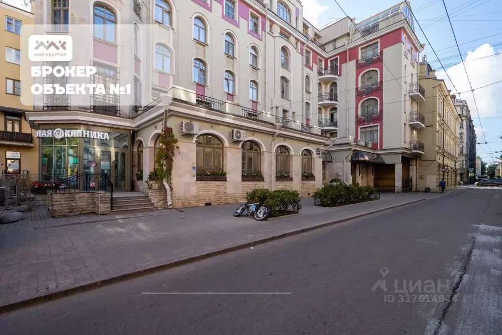 Гараж в Санкт-Петербург ул. Бармалеева, 2 (668 м) - Фото 1