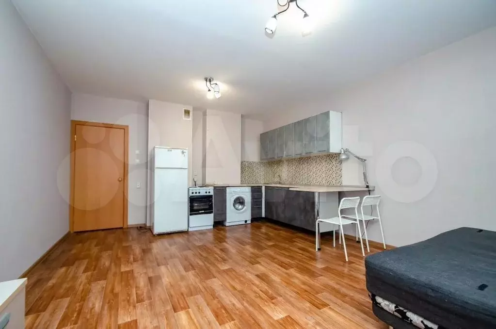Квартира-студия, 36,5 м, 5/10 эт. - Фото 1