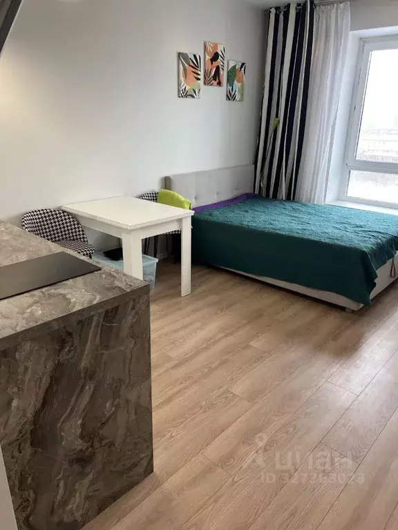 Студия Москва Большая Академическая ул., 85к2 (25.0 м) - Фото 1