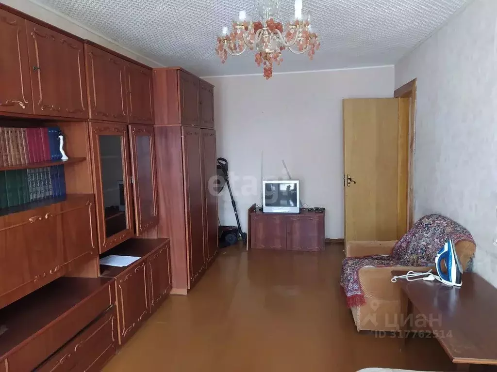 2-к кв. Пензенская область, Пенза ул. Луначарского, 4 (54.2 м) - Фото 0