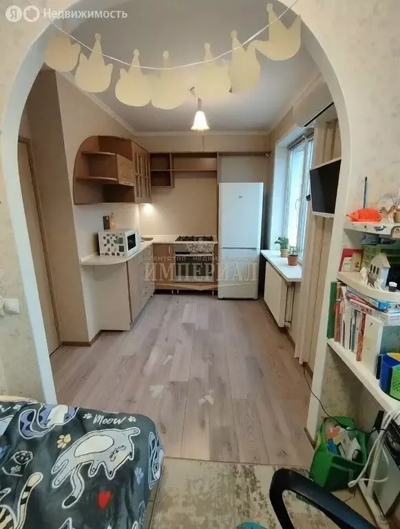 1-комнатная квартира: Йошкар-Ола, Ленинский проспект, 20А (37 м) - Фото 1