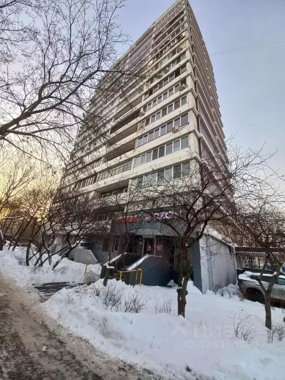 Помещение свободного назначения в Москва Рублевское ш., 12К1 (20 м) - Фото 2