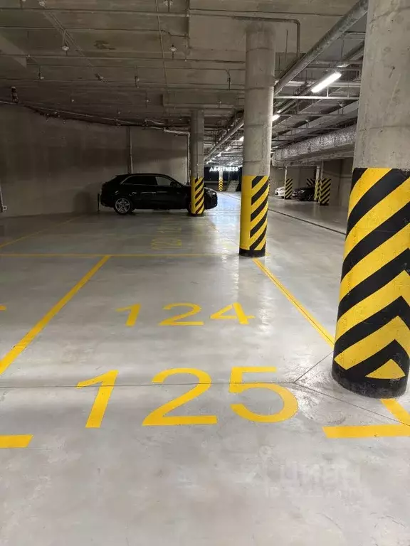 Гараж в Санкт-Петербург просп. Авиаконструкторов, 54 (14 м) - Фото 1