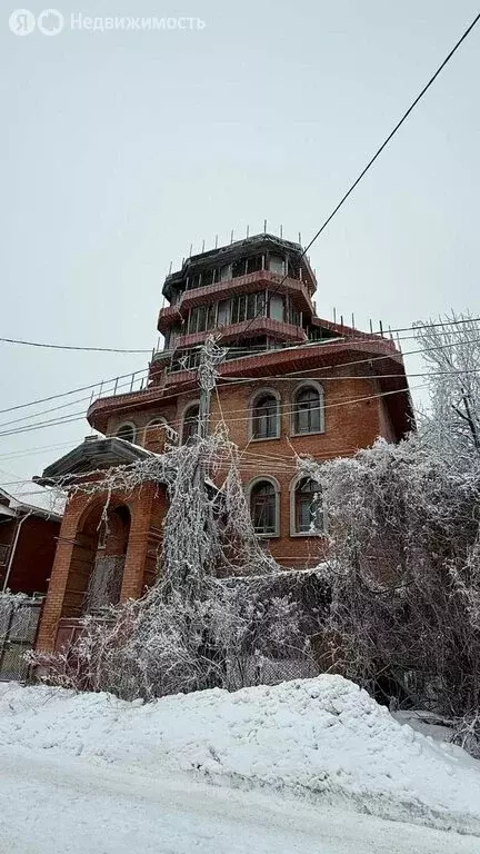 Дом в Тольятти, 6-й Парковый переулок, 5 (438 м) - Фото 0