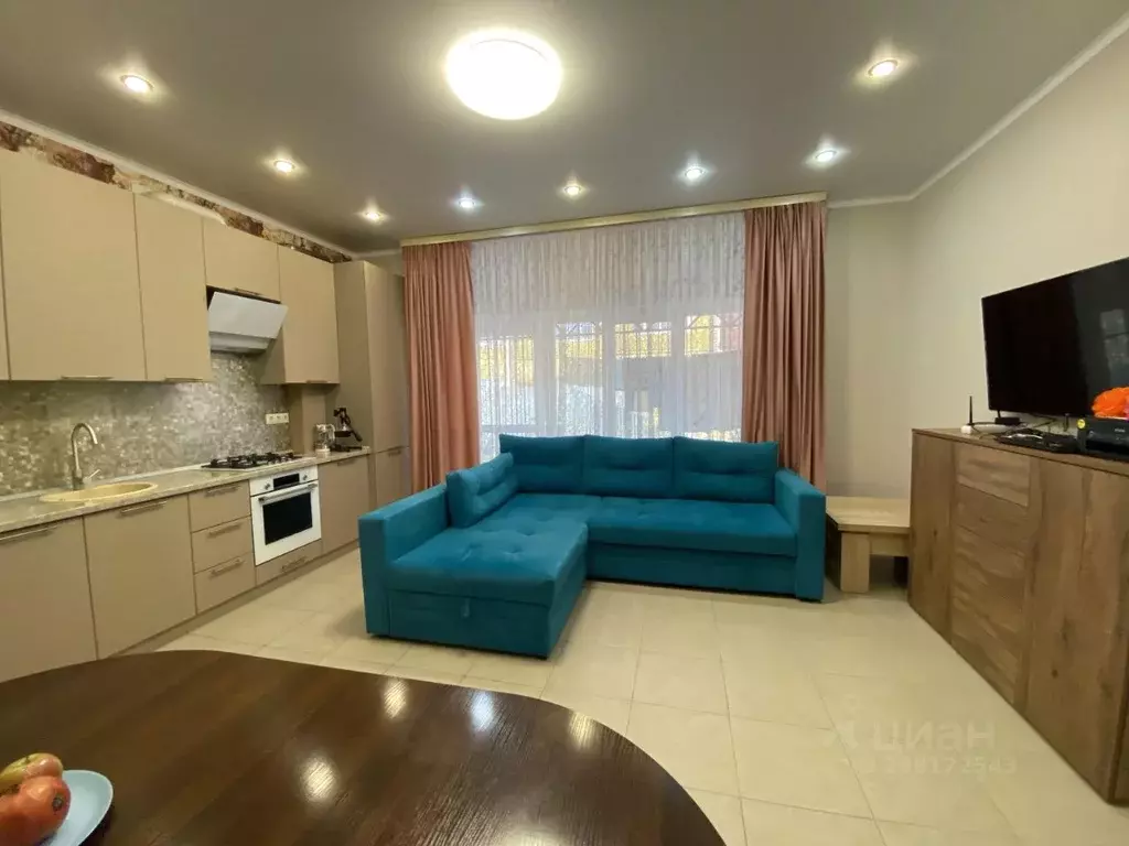 Таунхаус в Ставропольский край, Михайловск Шпаковский район, Гармония ... - Фото 1