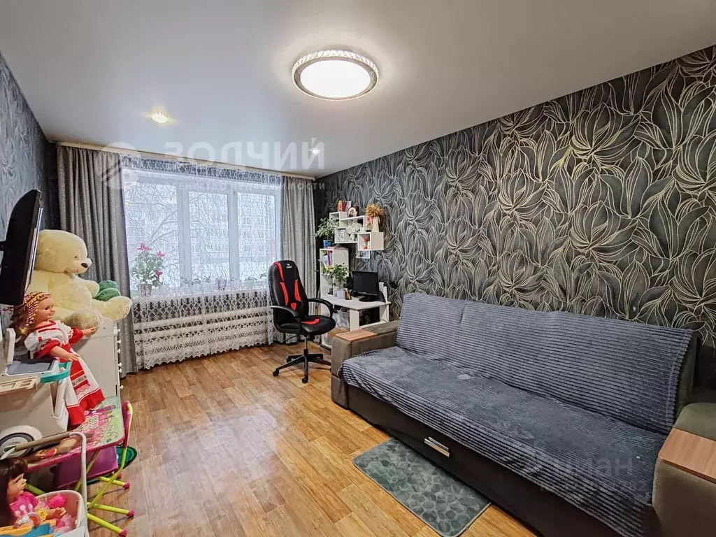 2-к кв. Чувашия, Канаш ул. Машиностроителей, 20 (52.9 м) - Фото 2