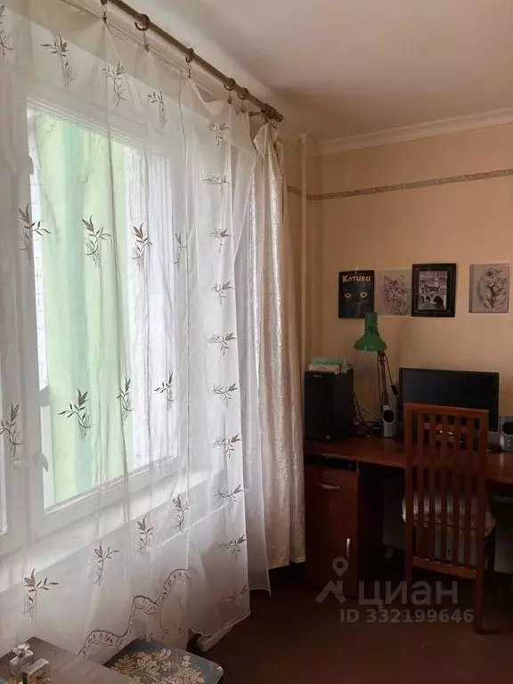 Комната Москва Бирюлевская ул., 12К2 (13.2 м) - Фото 2