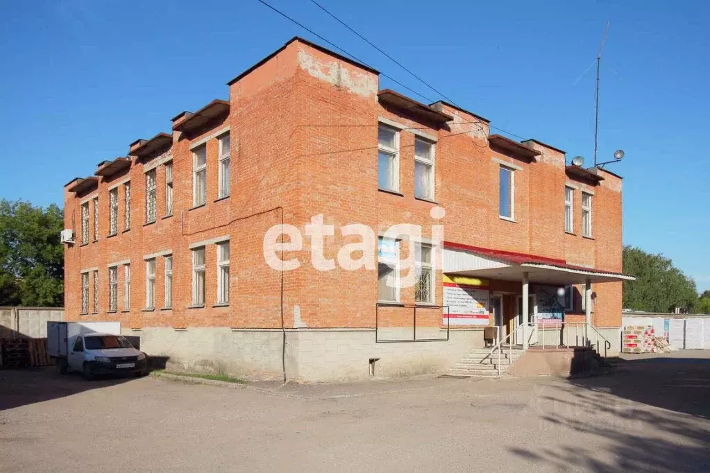 Склад в Пензенская область, Пенза ул. Байдукова, 101А (8732 м) - Фото 0