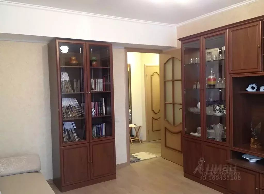 2-к кв. Москва Сеславинская ул., 32К2 (50.0 м) - Фото 2