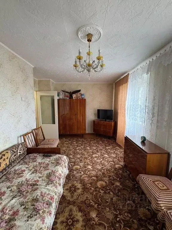 2-к кв. Иркутская область, Братск ул. Енисейская, 52 (40.0 м) - Фото 2