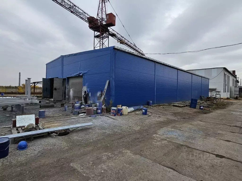 Склад в Иркутская область, Иркутск ул. Розы Люксембург, 184/9 (2400 м) - Фото 1