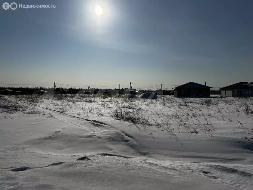 Участок в Тюмень, Ленинский округ (15 м) - Фото 1