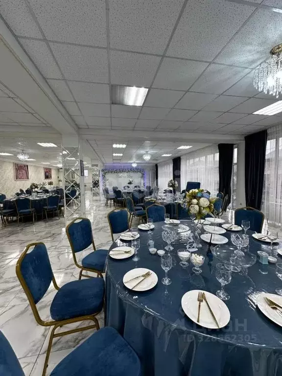 Помещение свободного назначения в Ингушетия, Назрань Гамурзиевский ... - Фото 1