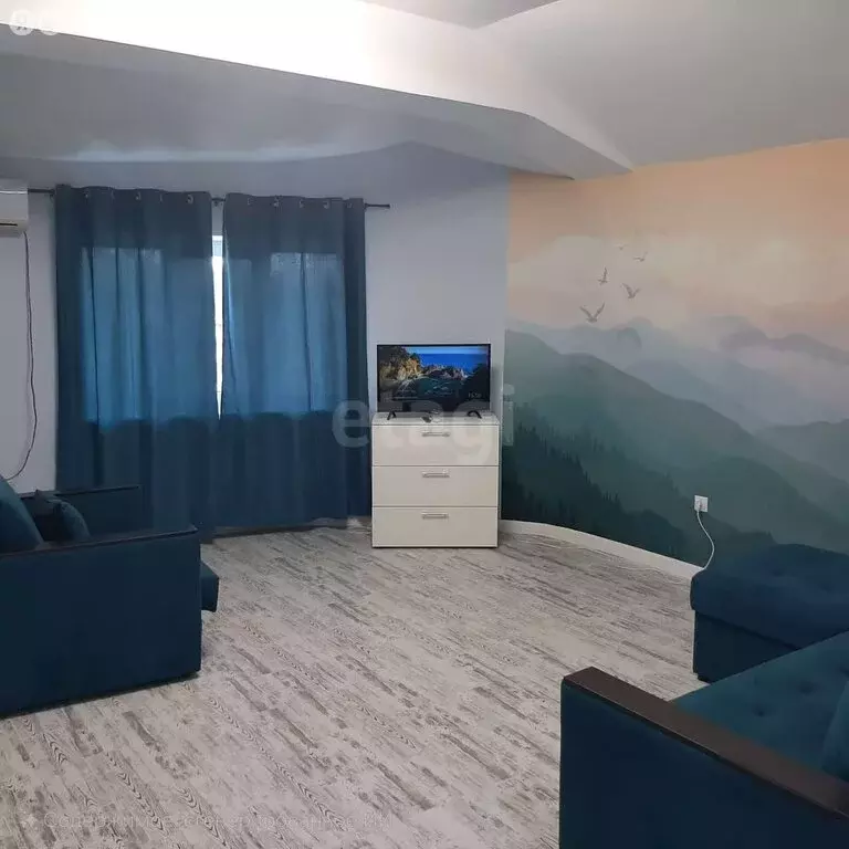 1-комнатная квартира: Анапа, Крымская улица, 250 (36 м) - Фото 1