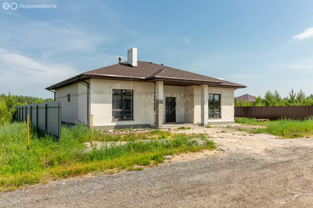 Дом в Тюмень, микрорайон Тюменский-3 (120 м) - Фото 0