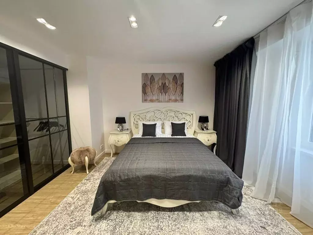 1-к кв. Краснодарский край, Краснодар Уральская ул., 75/6 (55.0 м) - Фото 0